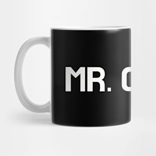 Mr. Coder T-Shirt Mug